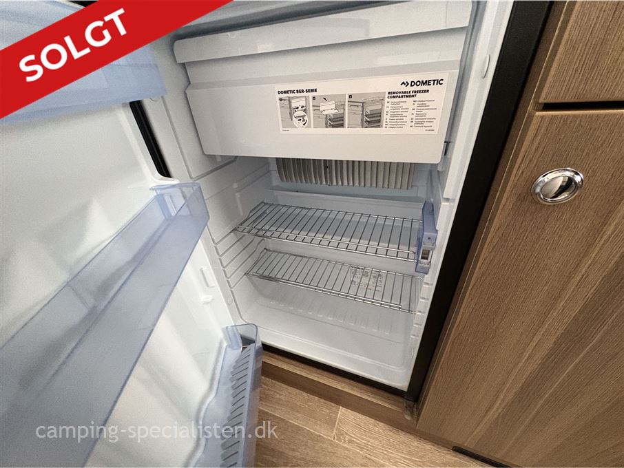 Dethleffs C joy 410 QL